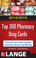 2014-2015 Top 300 Pharmacy Drug Cards