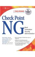 Checkpoint Next Generation Security Administration