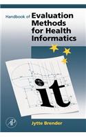Handbook of Evaluation Methods for Health Informatics