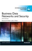 Business Data Networks and Security