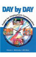 Day By Day: English For Employment Communication Audiocassette