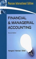 Financial and Managerial Accounting, Chapters 1-23, Complete Book