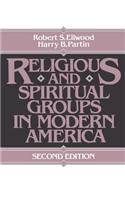 Religious and Spiritual Groups in Modern America