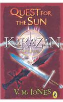 Karazan: Quest for the Sun