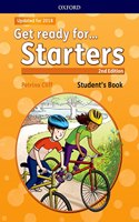 Get ready for... Starters: Student's Book with downloadable audio