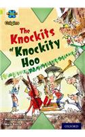 Project X Origins: Lime Book Band, Oxford Level 11: Underground: The Knockits of Knockity Hoo