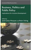 Business, Politics and Public Policy