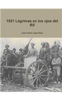 1921 L?grimas en los ojos del Rif