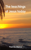 teachings of Jesus today