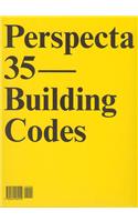 Perspecta 35 "Building Codes"