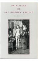 Principles of Art History Writing: (English)