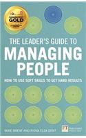 Leader's Guide to Managing People, The