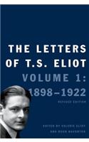 The Letters of T. S. Eliot