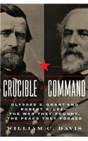 Crucible of Command: Ulysses S. Grant and Robert E. Lee - The War They Fought, the Peace They Forged