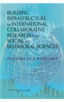 Building Infrastructure for International Collaborative Research in the Social and Behavioral Sciences