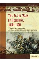 Age of Wars of Religion, 1000-1650 [2 Volumes]