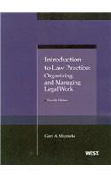 Introduction to Law Practice