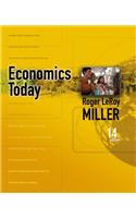 Econmcs Today & Myeconlab & Study Guide Pkg