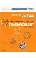Elsevier's Integrated Review Pharmacology