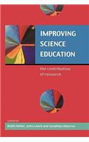 Improving Science Education