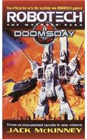 Robotech: The Macross Saga: Doomsday