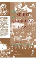The Spirit Of American Law