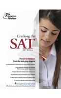 The Princeton Review Cracking the SAT: (Princeton Review: Cracking the SAT)