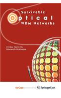 Survivable Optical Wdm Networks