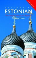 Colloquial Estonian: (Colloquial Series)