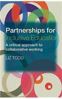 Partnerships for Inclusive Education