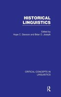 Historical Linguistics