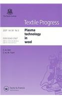 Plasma technology in wool