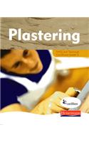 Plastering NVQ and Technical Certificate Level 2 Student Book