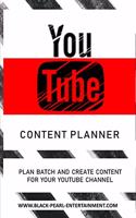 YouTube Content Planner