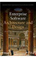 Enterprise Software Architecture and Design: Entitles, Services, And Resources