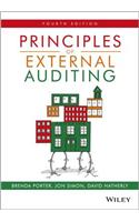 Principles of External Auditin
