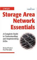 Storage Area Network Essentials