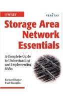 Storage Area Network Essentials