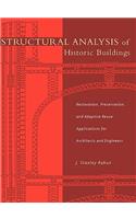 Structural Analysis of Historic Buildings
