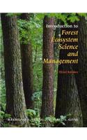 Introduction to Forest Ecosystem Science and Management