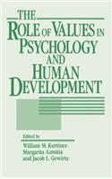 Role of Values in Psychology and Human Development