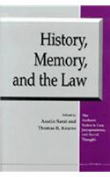 History, Memory and the Law