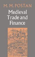 Mediaeval Trade and Finance