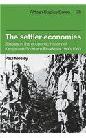 Settler Economies