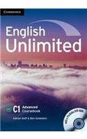 English Unlimited Advanced Coursebook with e-Portfolio