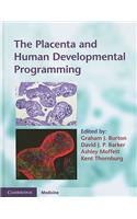 The Placenta and Human Developmental Programming