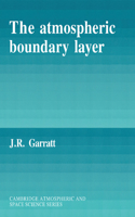 Atmospheric Boundary Layer