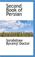 Second Book of Persian