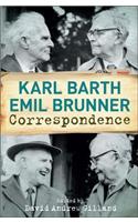 Karl Barth-Emil Brunner Correspondence