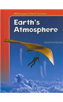 Student Edition 2007: Earth's Atmosphere(McDougal Littell Science)